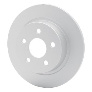 Ford Transit Connect Brake Rotor (1) - Rear - R1 Concepts - GEOSPEC Coated - `18-`23